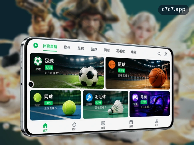 下载c7c7.app APP，随时开启精彩观赛